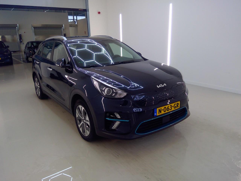Foto 7 van Kia Niro