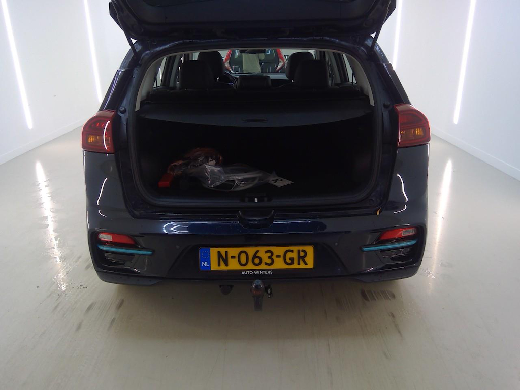 Foto 10 van Kia Niro