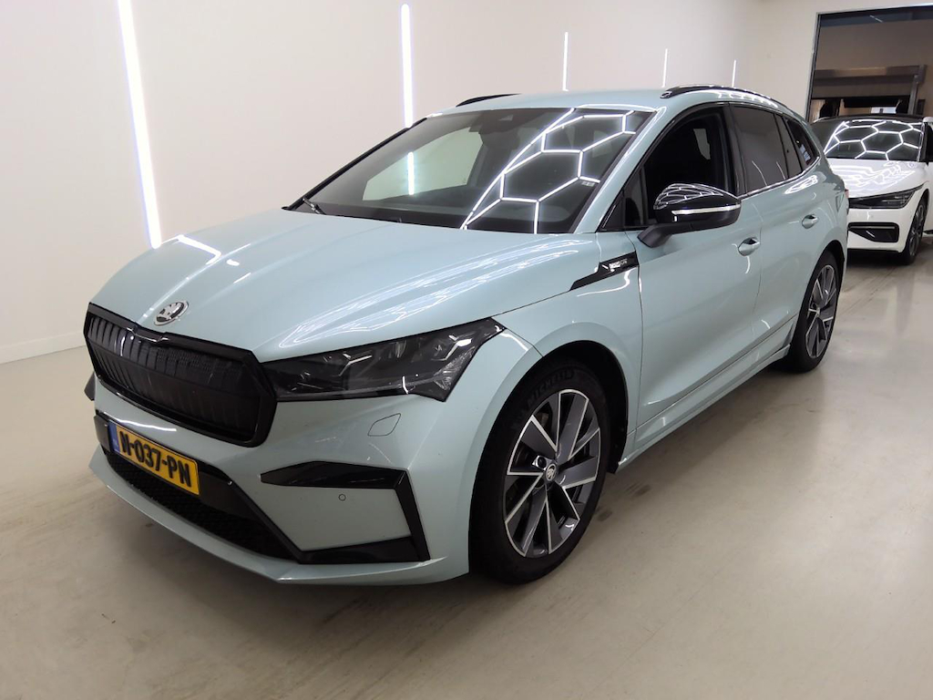 Foto 2 van Skoda Enyaq