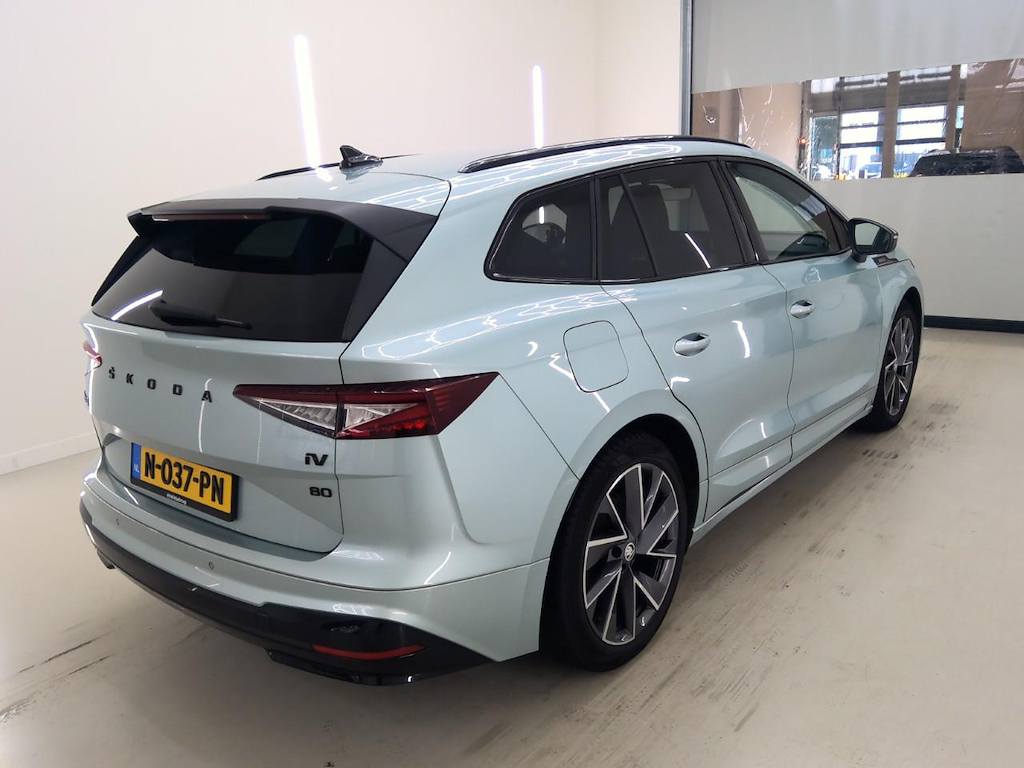 Foto 3 van Skoda Enyaq