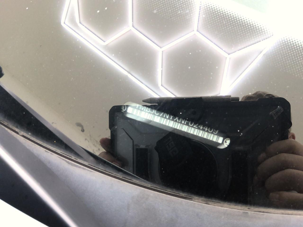 Foto 20 van Skoda Enyaq