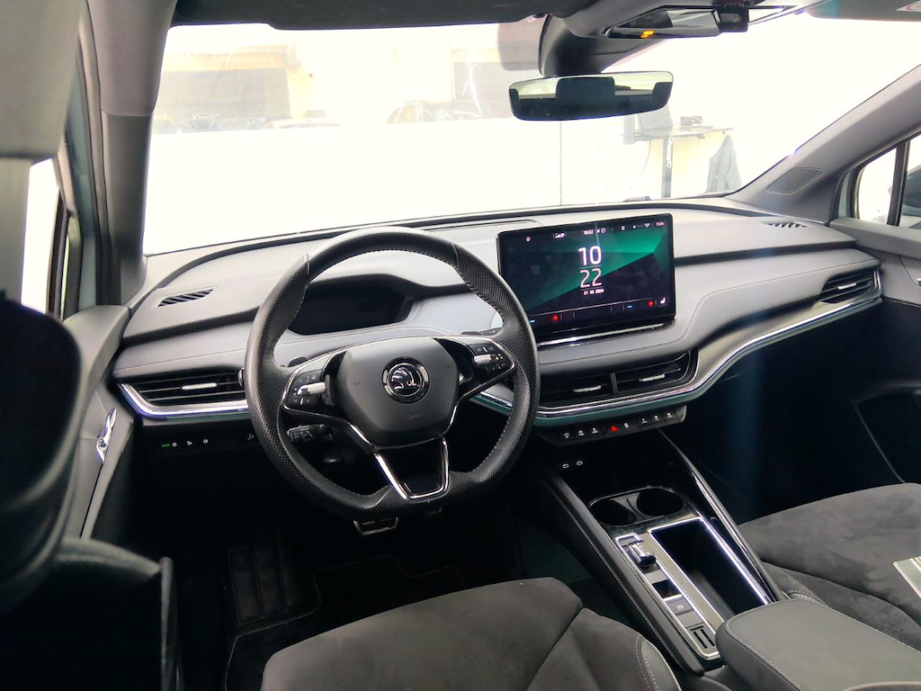 Foto 4 van Skoda Enyaq