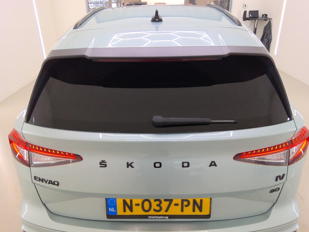 Foto 24 van Skoda Enyaq