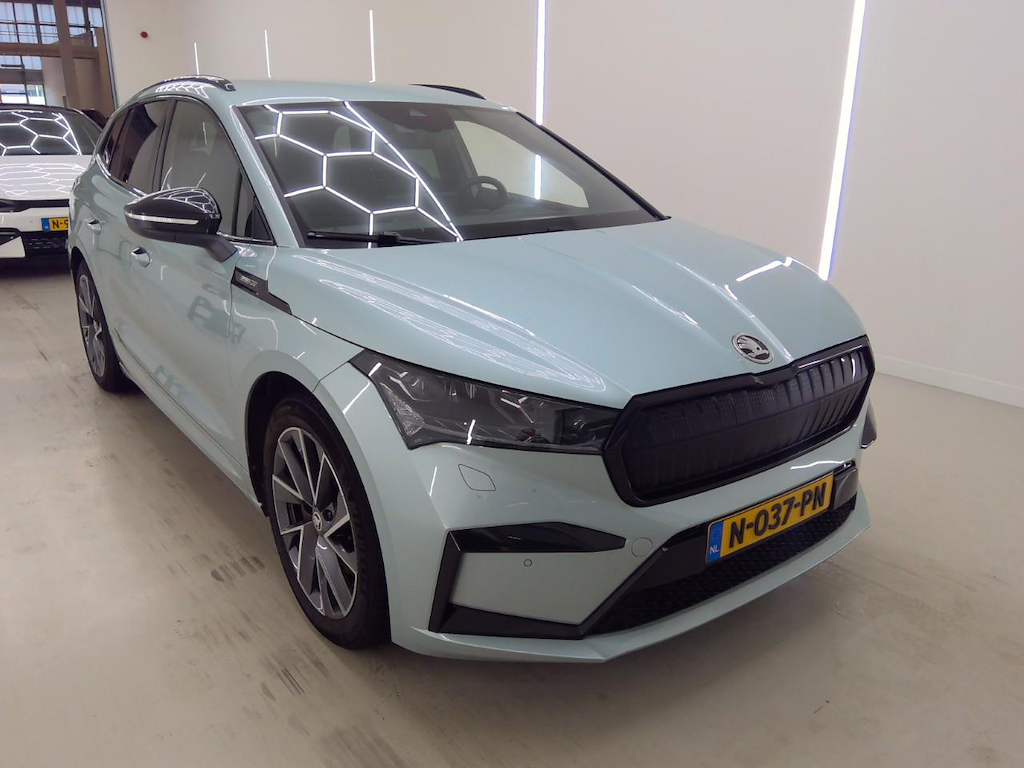 Foto 6 van Skoda Enyaq