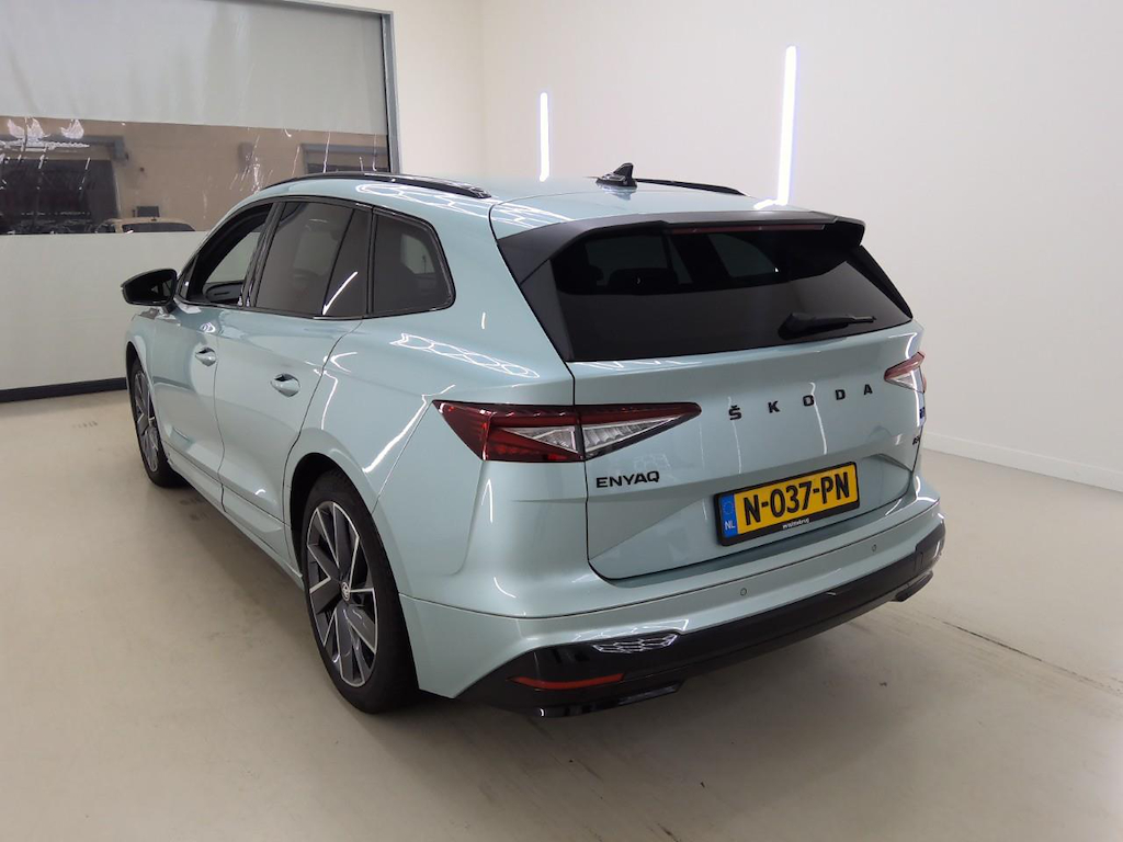 Foto 7 van Skoda Enyaq