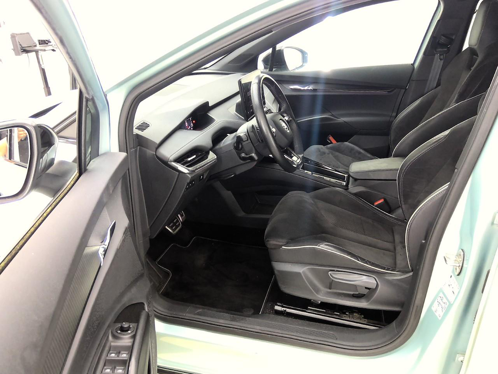 Foto 8 van Skoda Enyaq