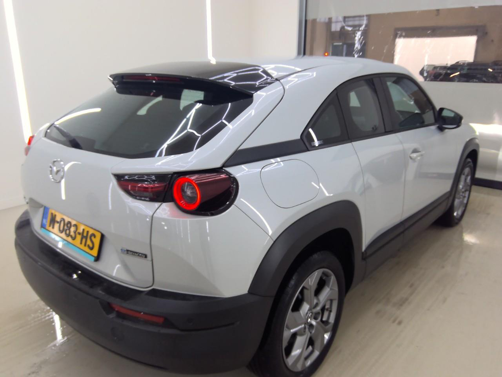 Foto 4 van Mazda MX-30