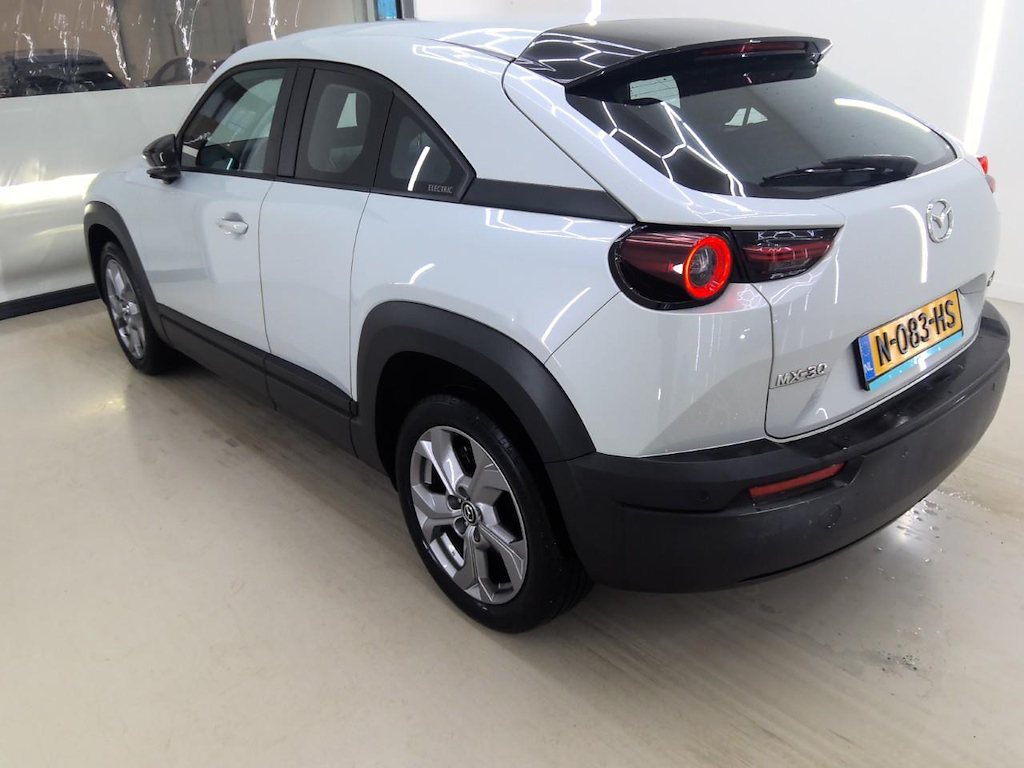 Foto 5 van Mazda MX-30