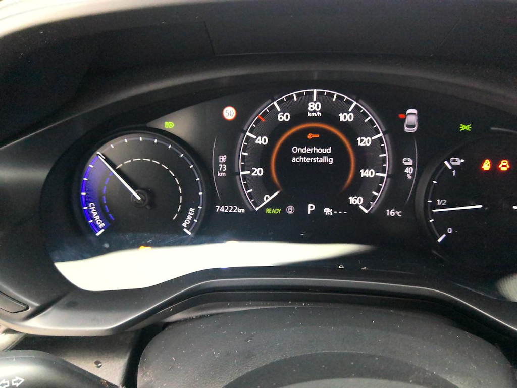 Foto 7 van Mazda MX-30