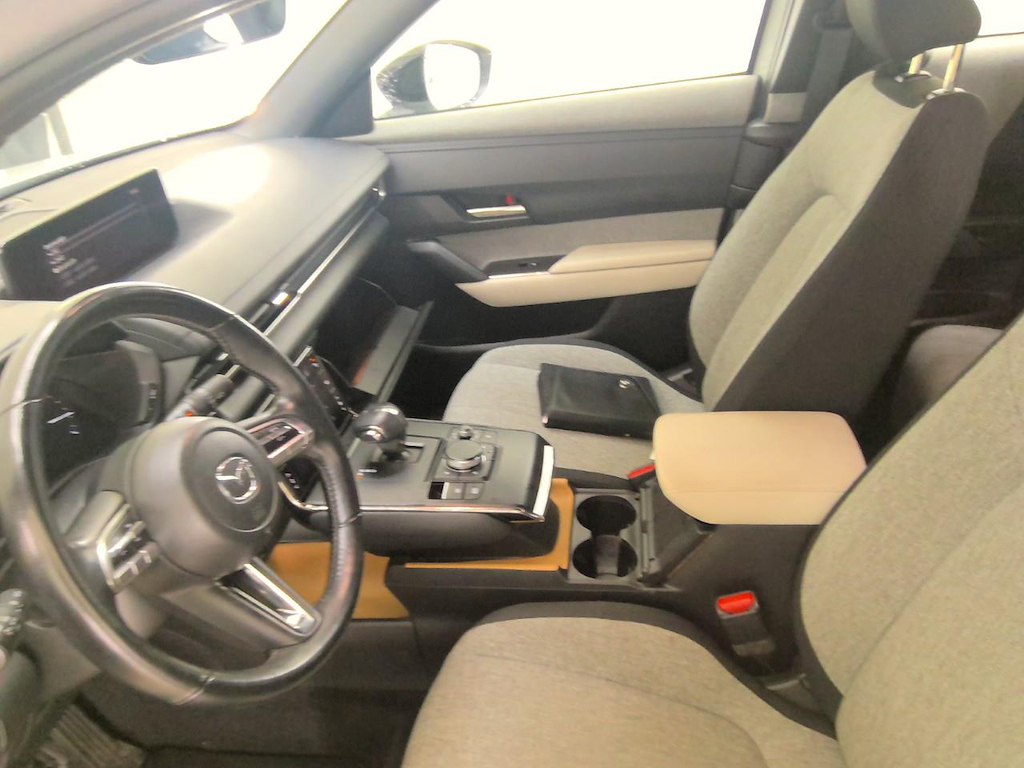 Foto 8 van Mazda MX-30