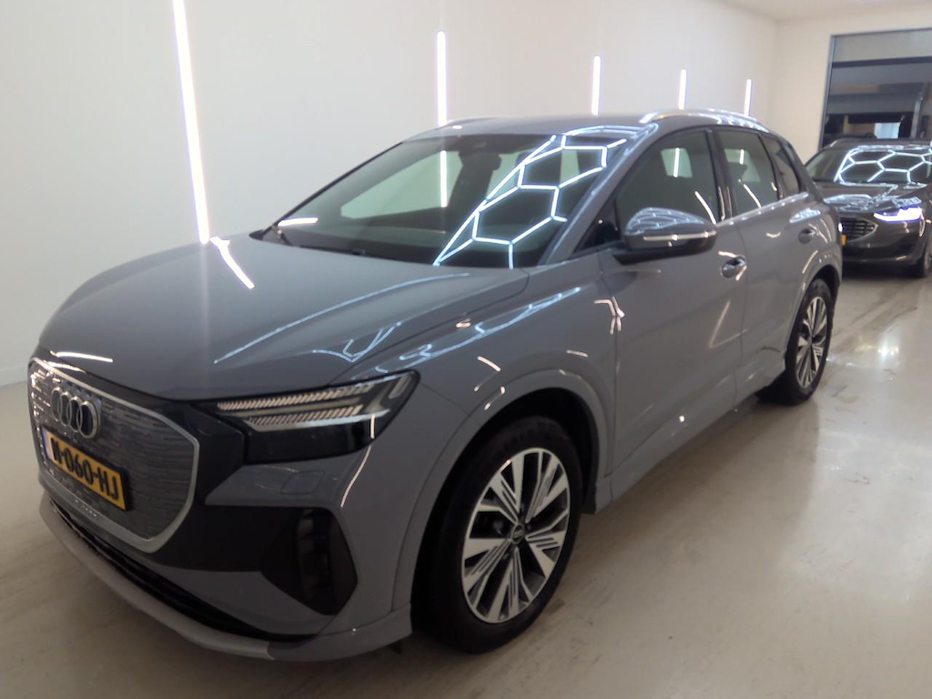 Foto 2 van Audi Q4 e-tron