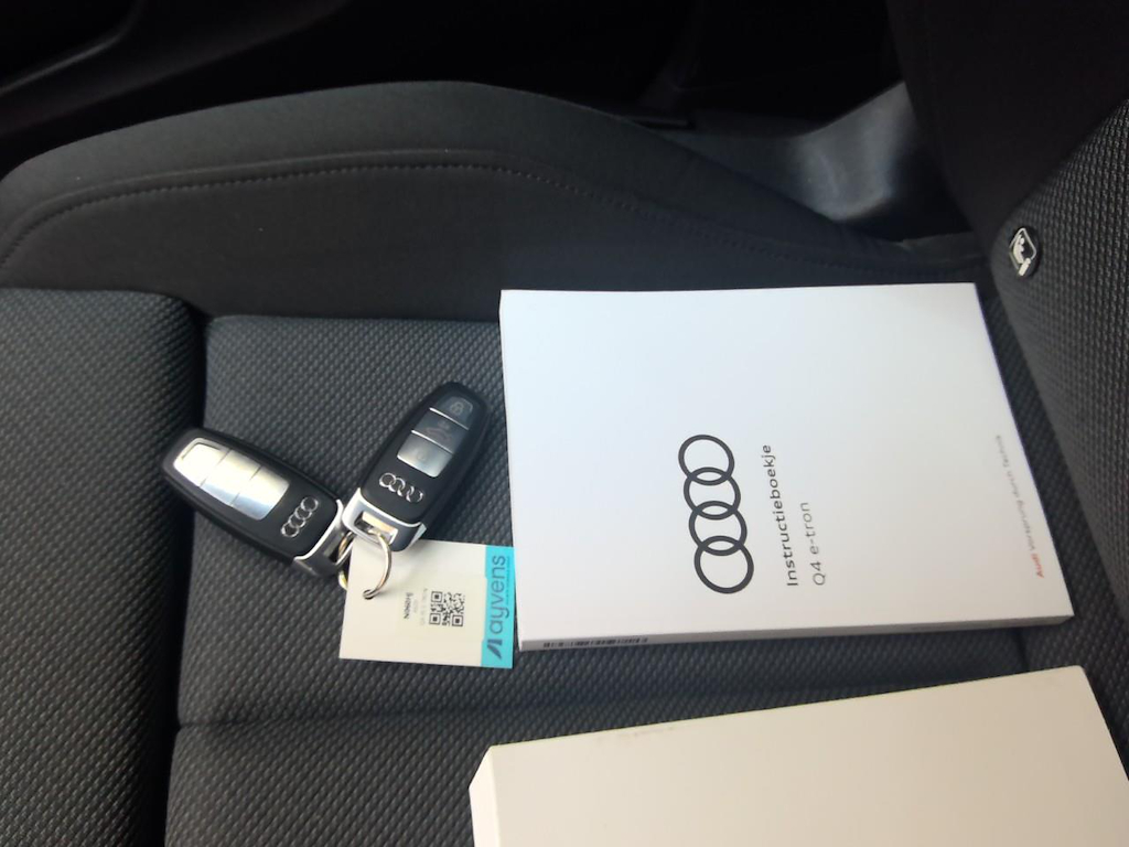 Foto 18 van Audi Q4 e-tron