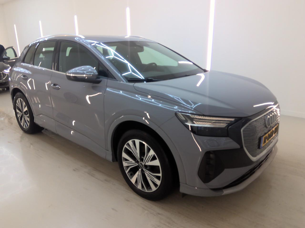 Foto 3 van Audi Q4 e-tron