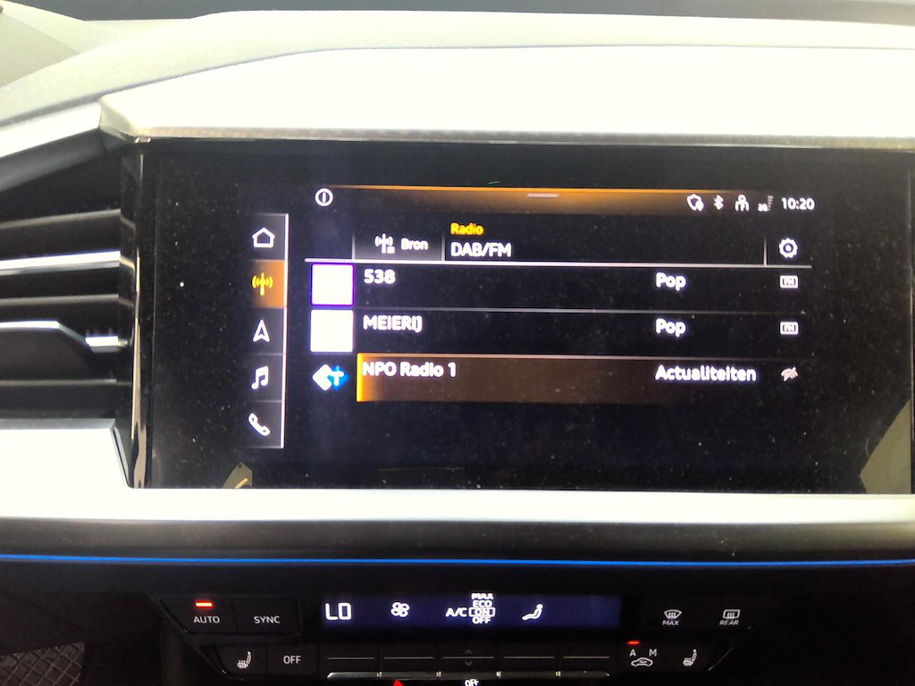 Foto 19 van Audi Q4 e-tron