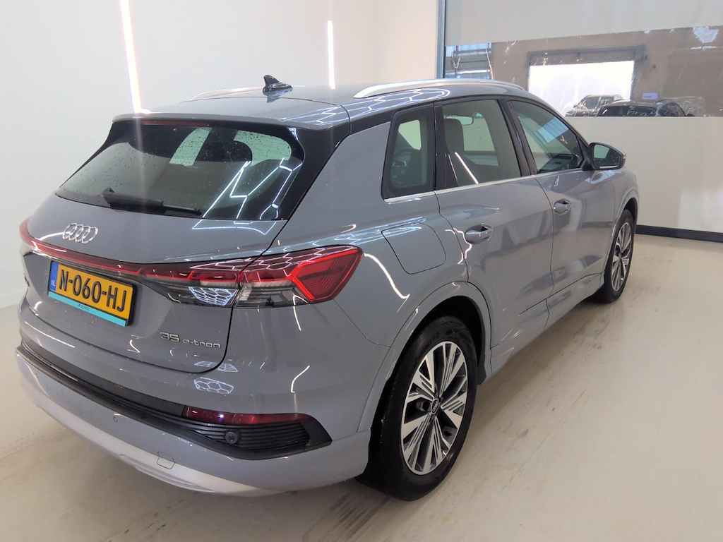 Foto 4 van Audi Q4 e-tron