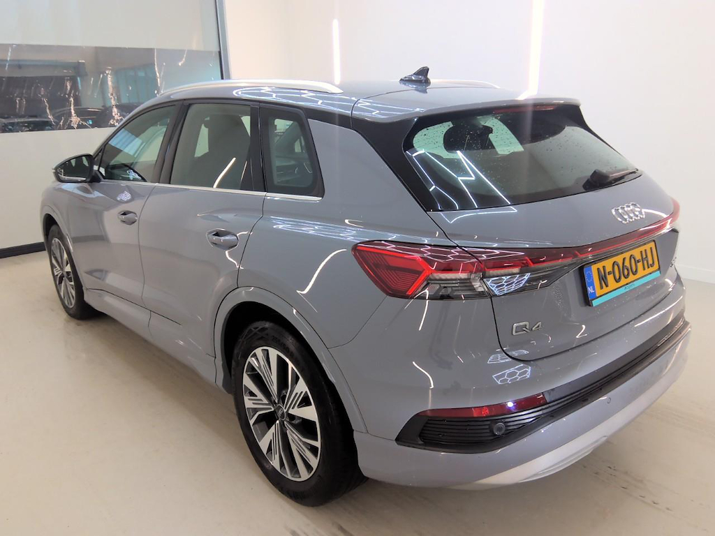 Foto 5 van Audi Q4 e-tron