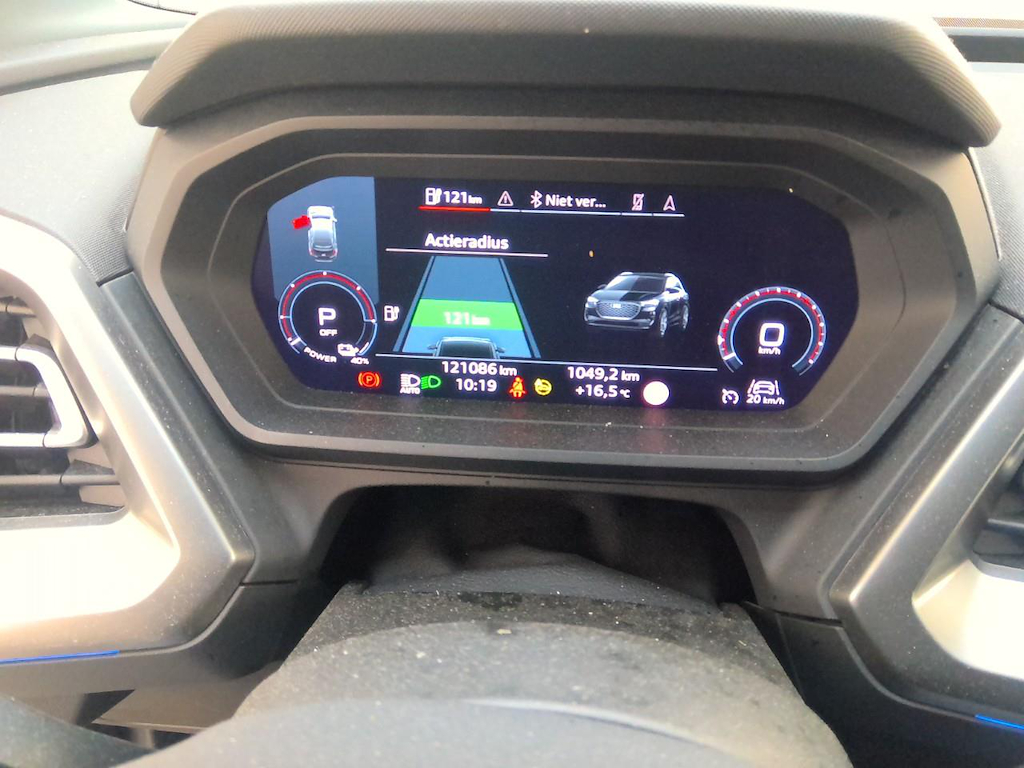 Foto 7 van Audi Q4 e-tron