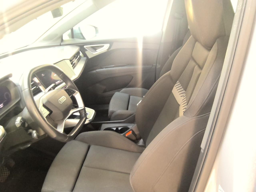 Foto 9 van Audi Q4 e-tron