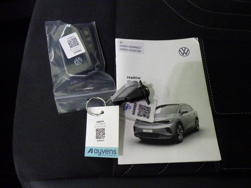 Foto 12 van Volkswagen ID.4