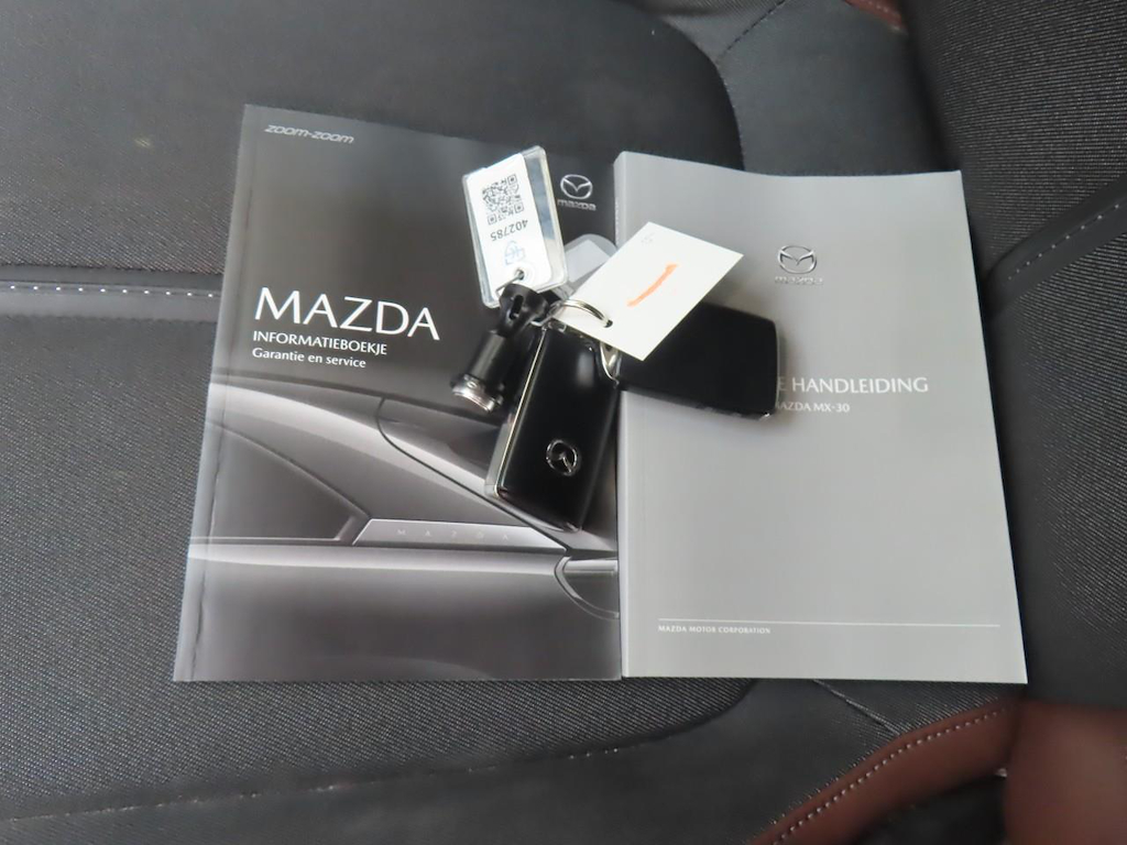 Foto 15 van Mazda MX-30