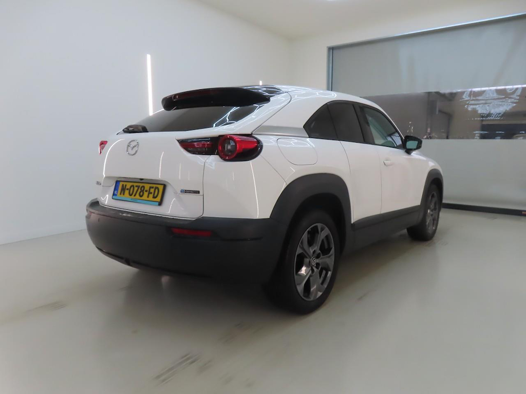Foto 4 van Mazda MX-30