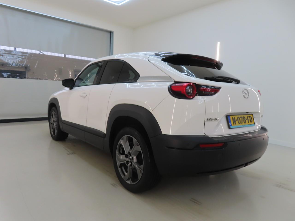 Foto 5 van Mazda MX-30