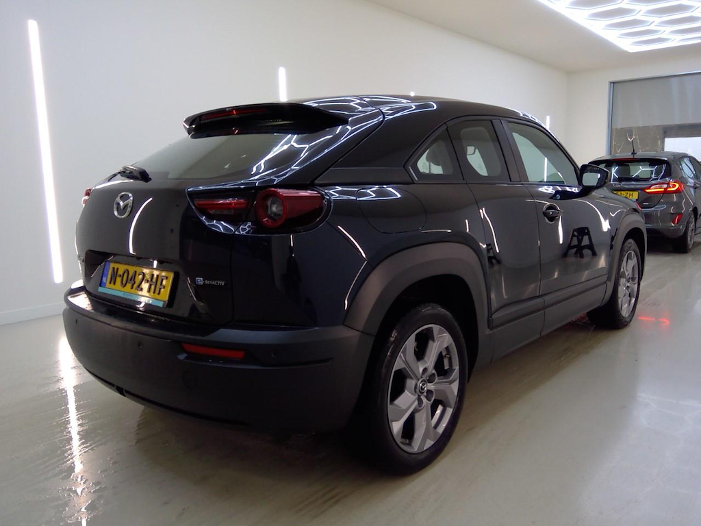 Foto 3 van Mazda MX-30