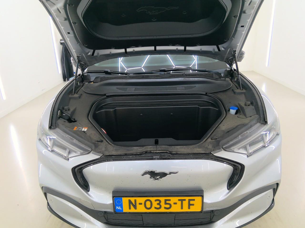 Foto 12 van Ford Mustang
