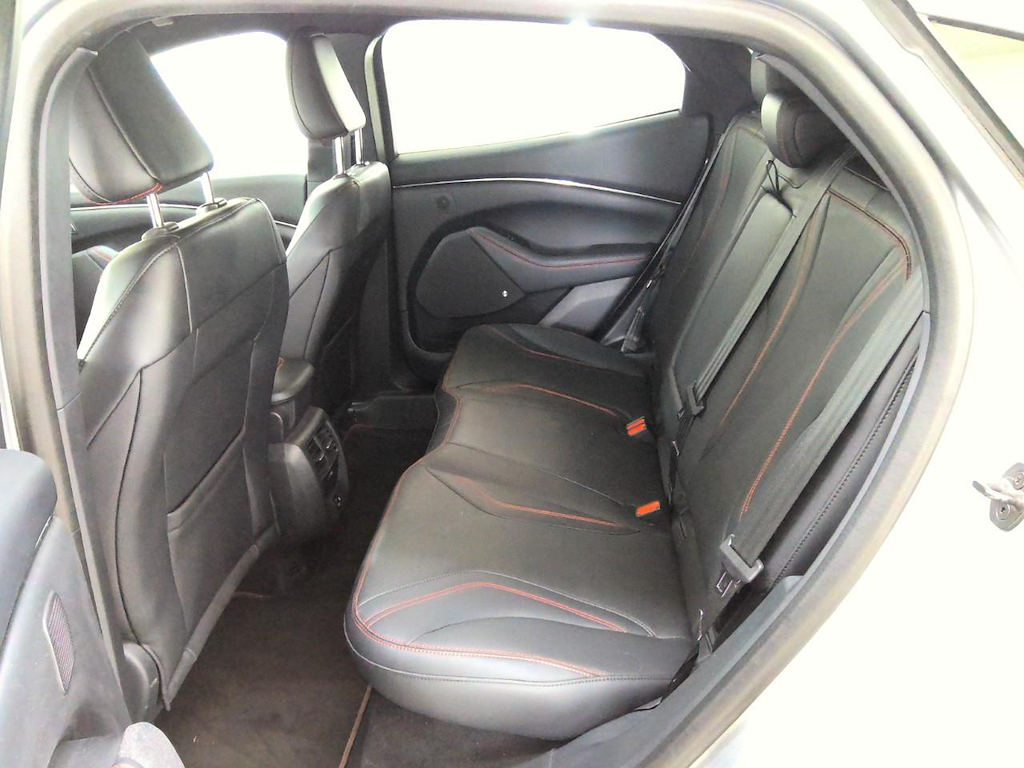 Foto 7 van Ford Mustang