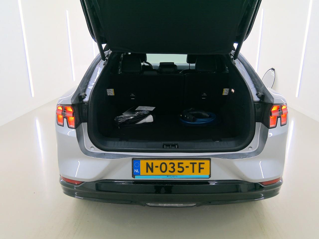 Foto 8 van Ford Mustang