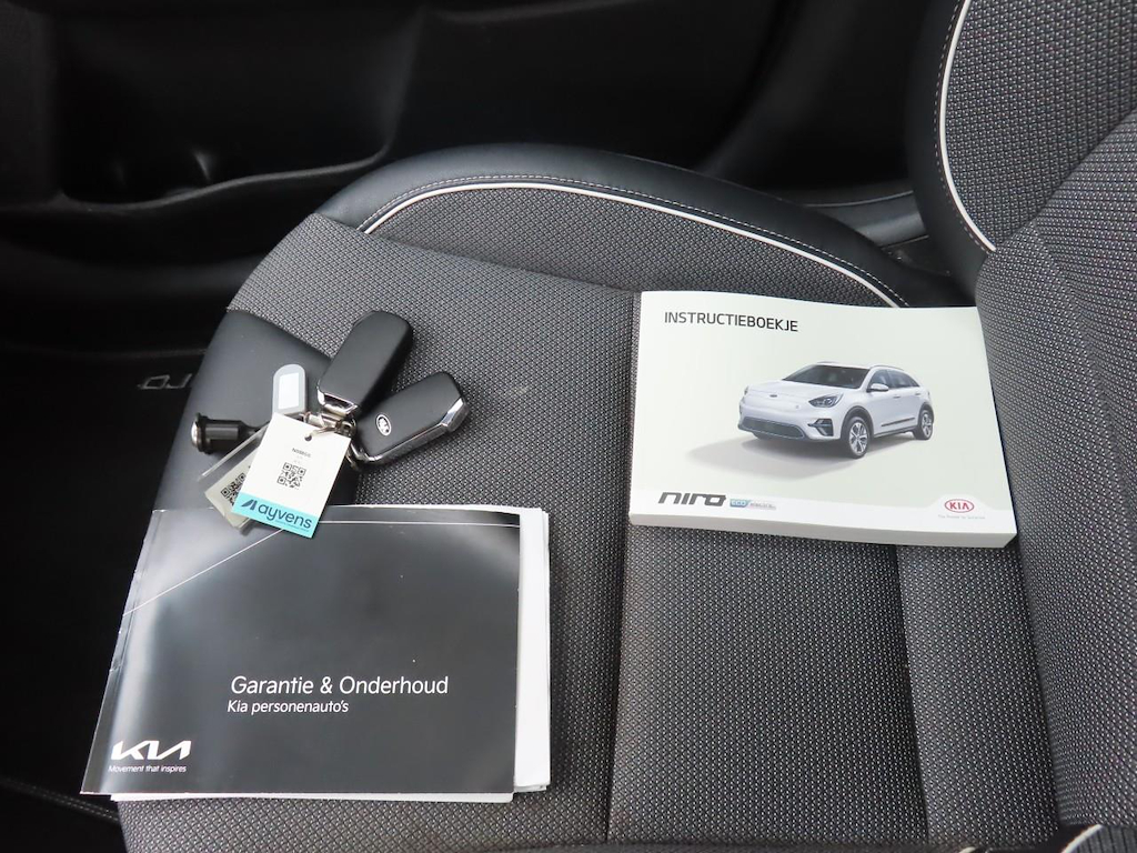 Foto 9 van Kia Niro