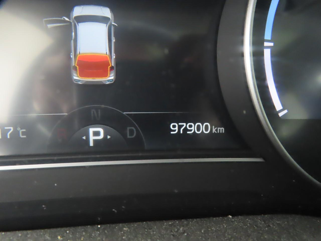Foto 4 van Kia Niro