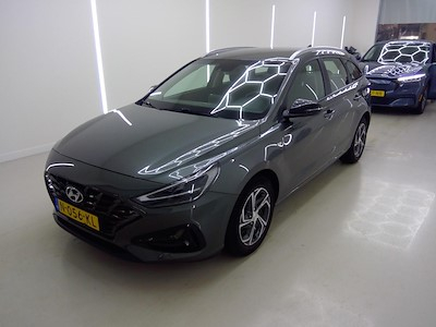 Buy HYUNDAI i30 Wagon on Ayvens Carmarket