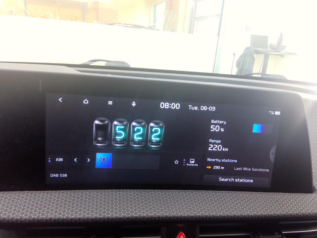 Foto 38 van Kia EV6
