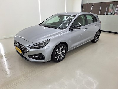 Buy HYUNDAI I30 on Ayvens Carmarket
