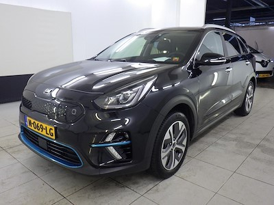 Kjøp KIA e-Niro hos Ayvens Carmarket