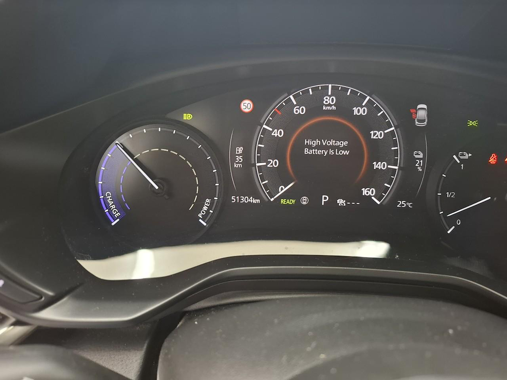 Foto 5 van Mazda MX-30