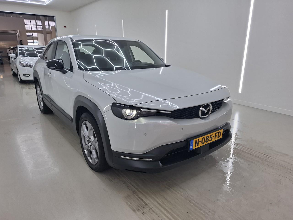 Foto 6 van Mazda MX-30