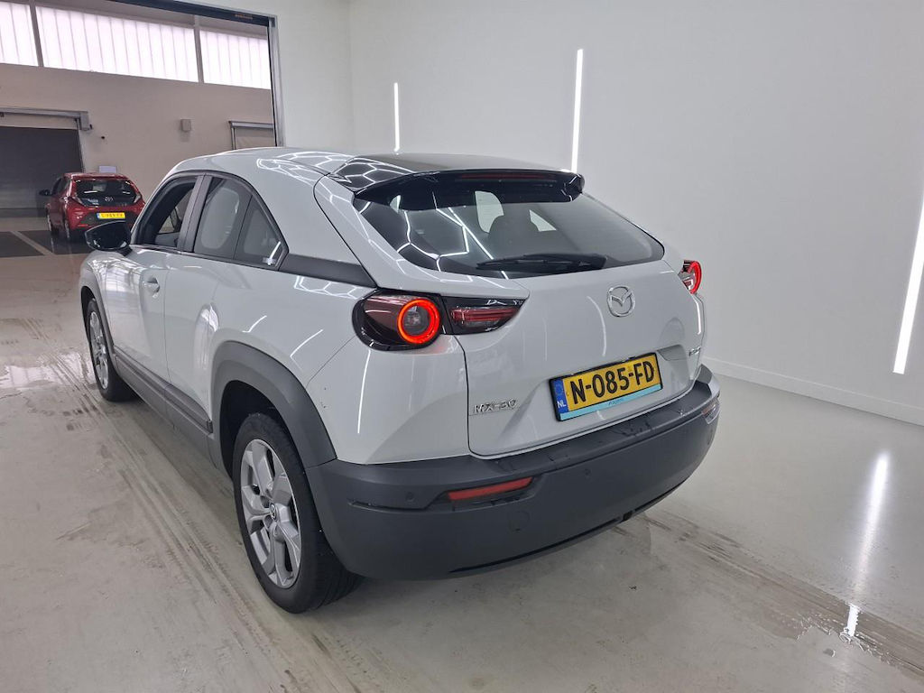 Foto 7 van Mazda MX-30
