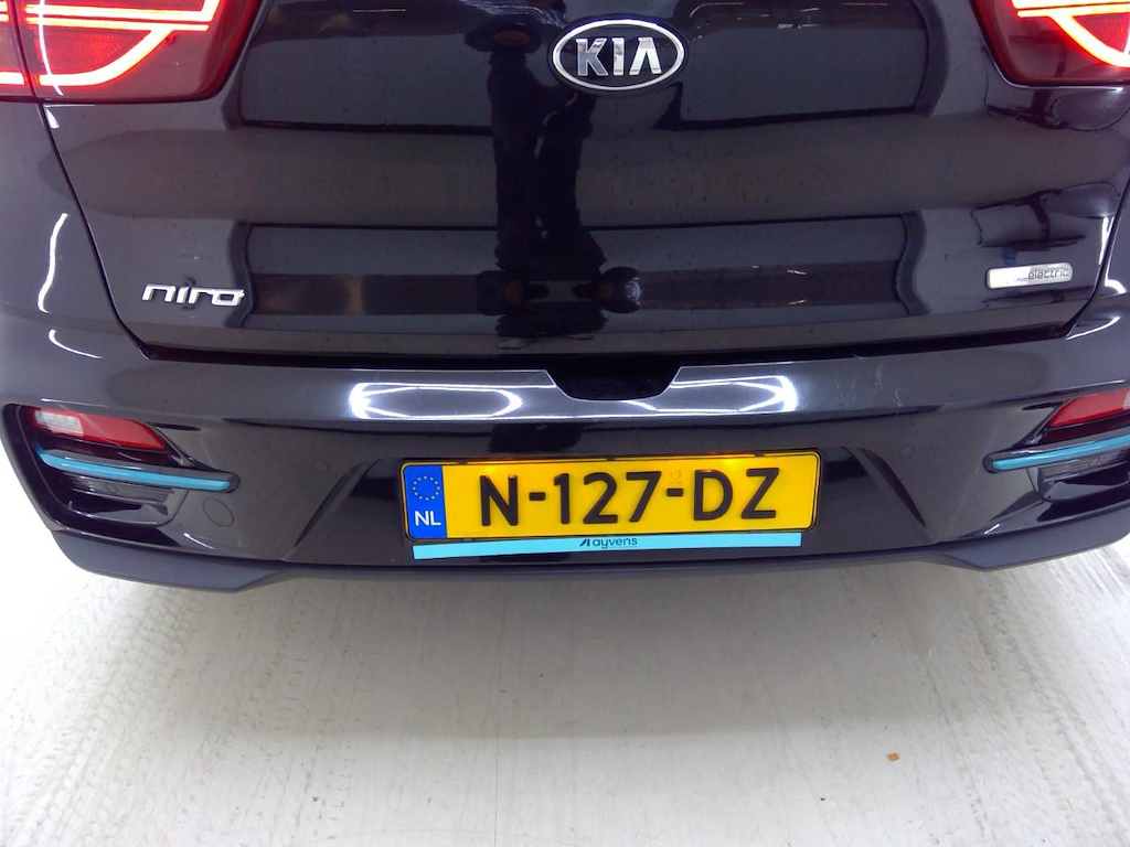 Foto 24 van Kia Niro