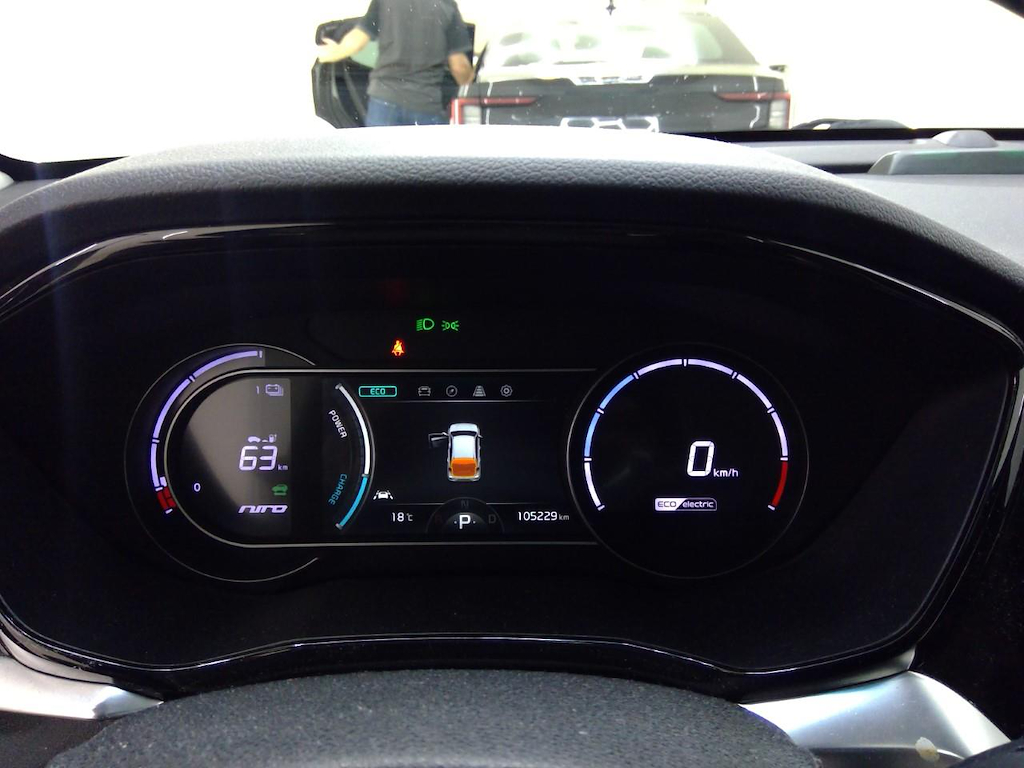 Foto 4 van Kia Niro