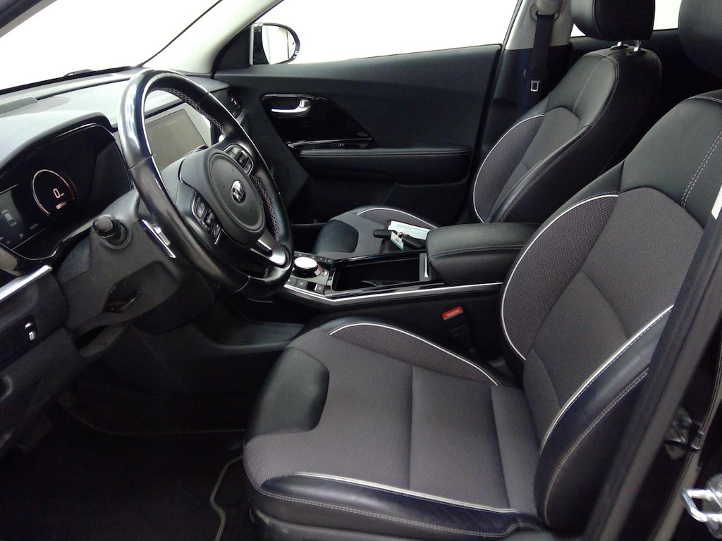 Foto 7 van Kia Niro
