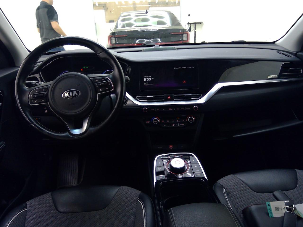 Foto 9 van Kia Niro