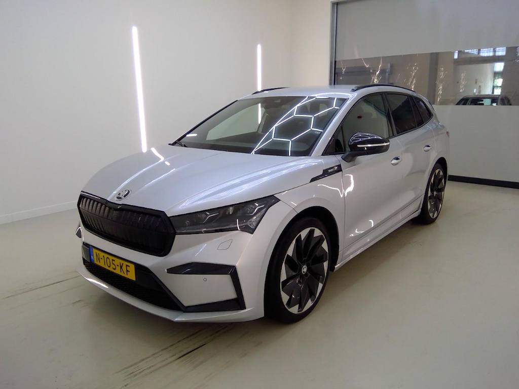 Foto 2 van Skoda Enyaq