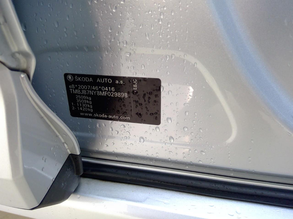 Foto 15 van Skoda Enyaq
