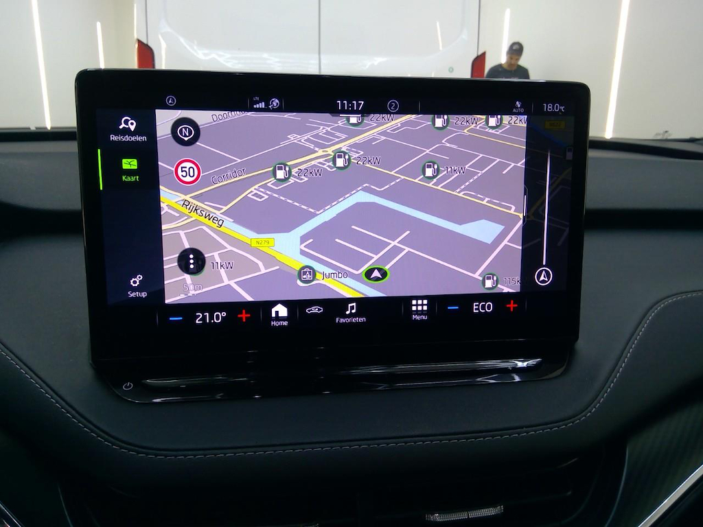 Foto 17 van Skoda Enyaq