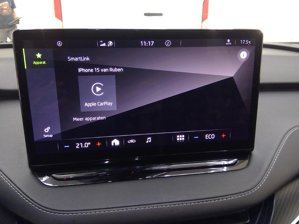 Foto 18 van Skoda Enyaq