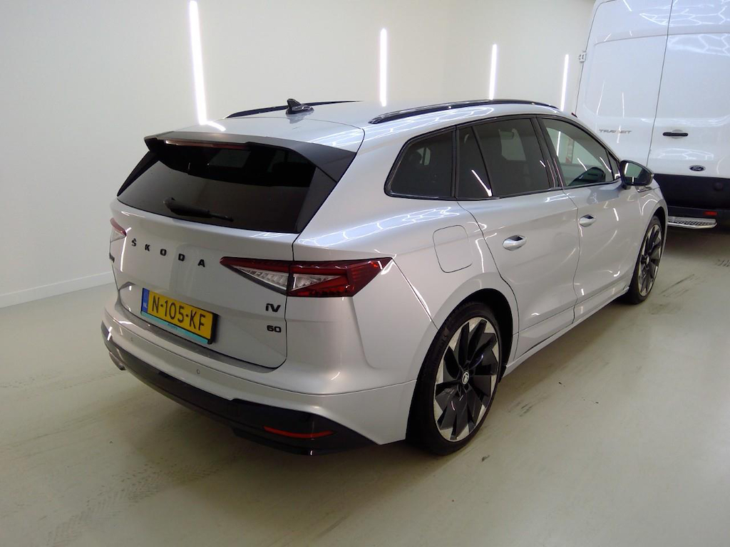 Foto 3 van Skoda Enyaq