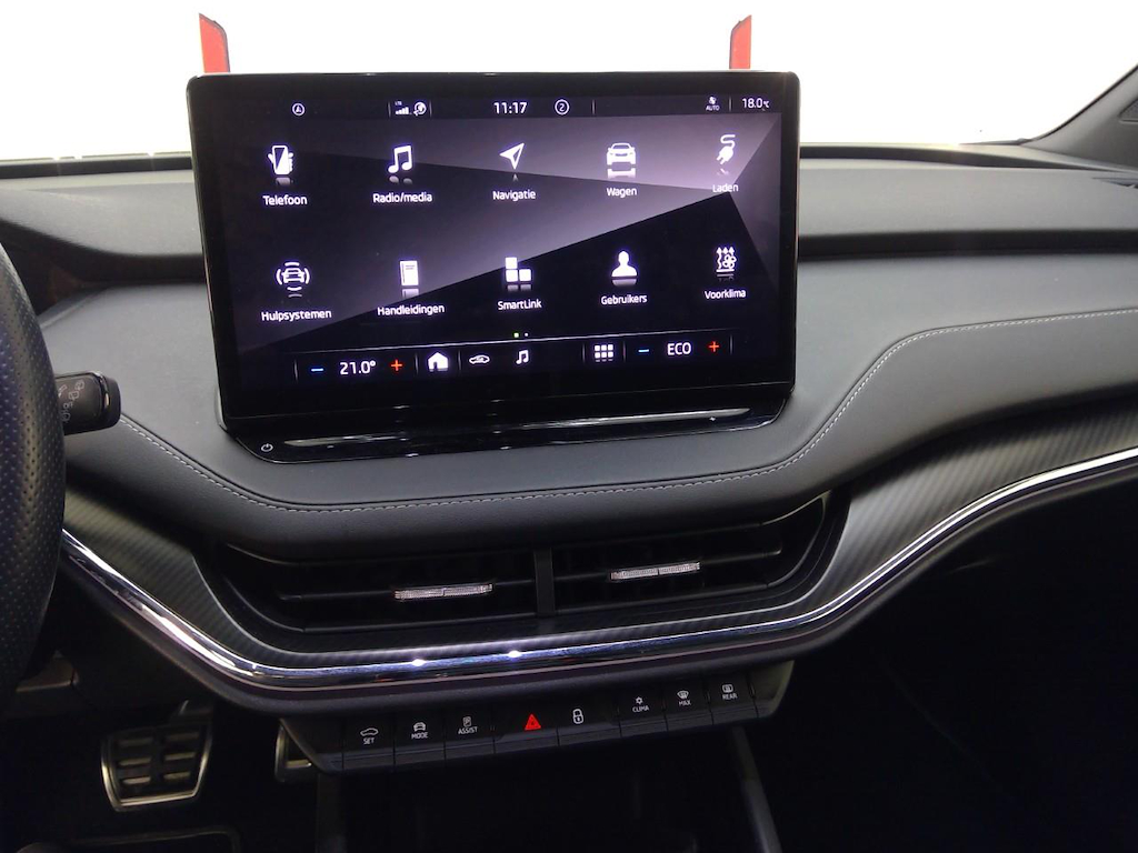 Foto 21 van Skoda Enyaq