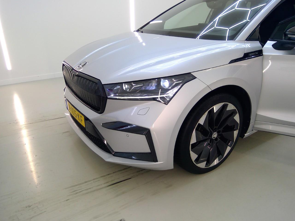 Foto 22 van Skoda Enyaq